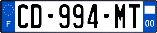 CD-994-MT
