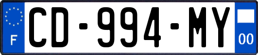 CD-994-MY