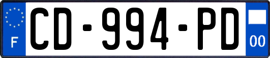 CD-994-PD