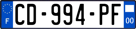 CD-994-PF