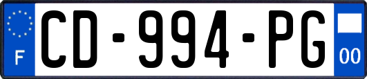 CD-994-PG