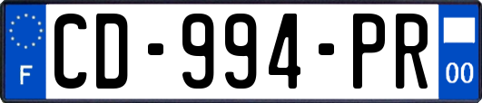 CD-994-PR