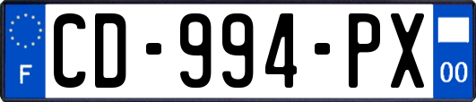 CD-994-PX