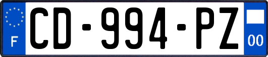 CD-994-PZ