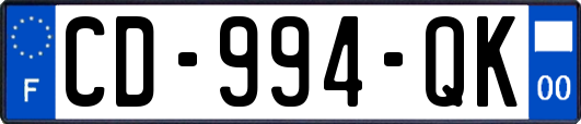 CD-994-QK