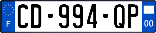 CD-994-QP