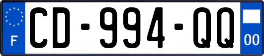 CD-994-QQ