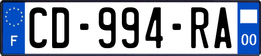 CD-994-RA
