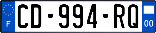 CD-994-RQ