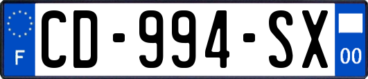 CD-994-SX