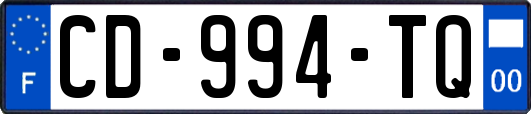 CD-994-TQ