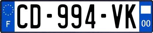 CD-994-VK