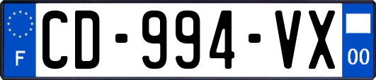 CD-994-VX
