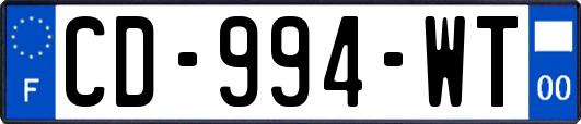 CD-994-WT