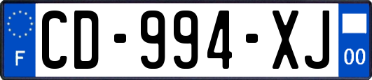 CD-994-XJ