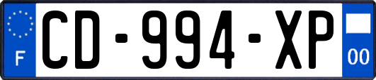 CD-994-XP