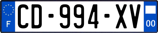 CD-994-XV
