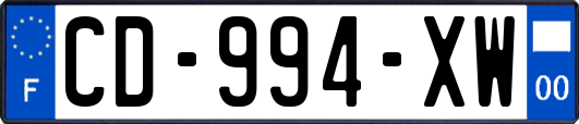 CD-994-XW