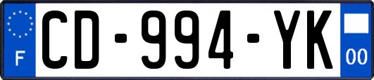 CD-994-YK