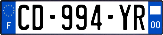 CD-994-YR