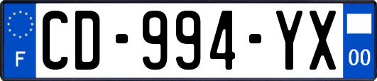 CD-994-YX