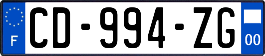 CD-994-ZG