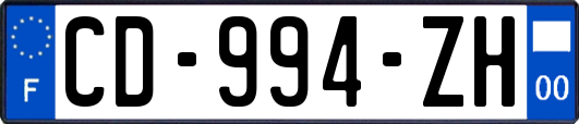 CD-994-ZH