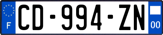 CD-994-ZN