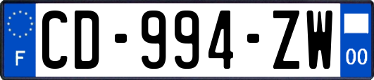 CD-994-ZW