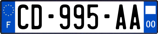 CD-995-AA