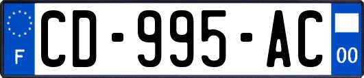 CD-995-AC