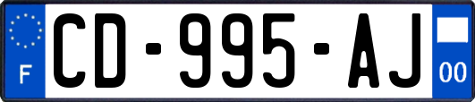 CD-995-AJ