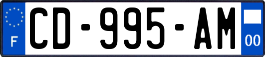 CD-995-AM