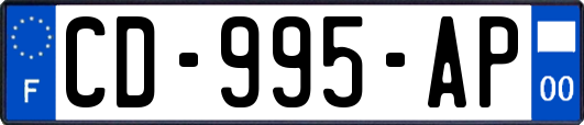 CD-995-AP