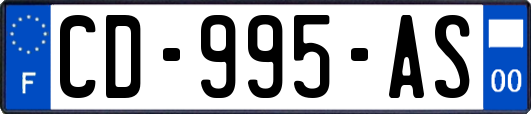 CD-995-AS
