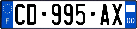 CD-995-AX