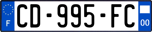 CD-995-FC