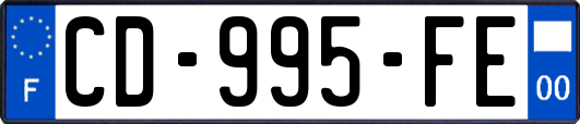 CD-995-FE