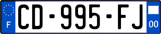 CD-995-FJ