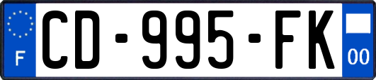 CD-995-FK