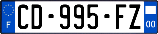 CD-995-FZ