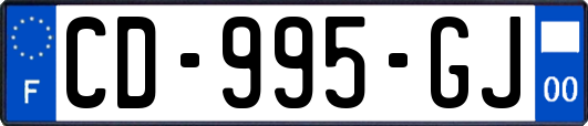 CD-995-GJ