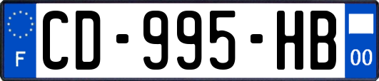 CD-995-HB