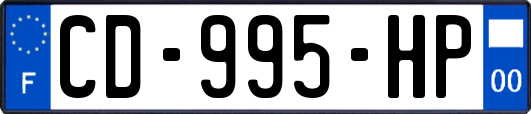 CD-995-HP