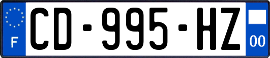 CD-995-HZ
