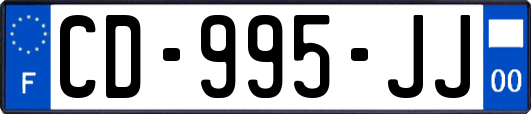 CD-995-JJ