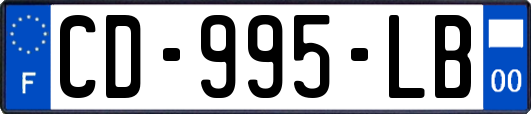 CD-995-LB