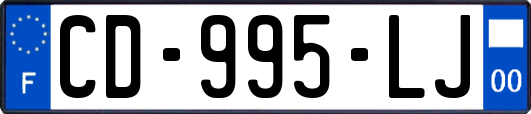 CD-995-LJ