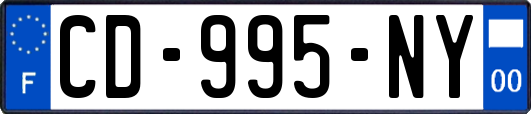 CD-995-NY
