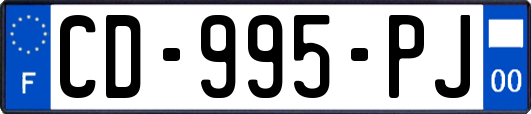 CD-995-PJ